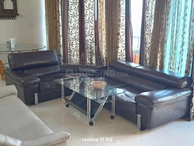 3 BHK Apartment in Hadapsar for rent Pune. The reference number is 20717316
