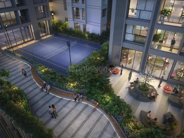 3 BHK Apartment in Hadapsar for resale Magarpatta Road. The reference number is 17440013