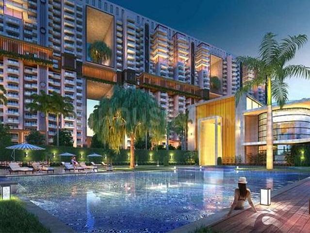 3 BHK Apartment in Hadapsar for resale Magarpatta Road. The reference number is 18336936