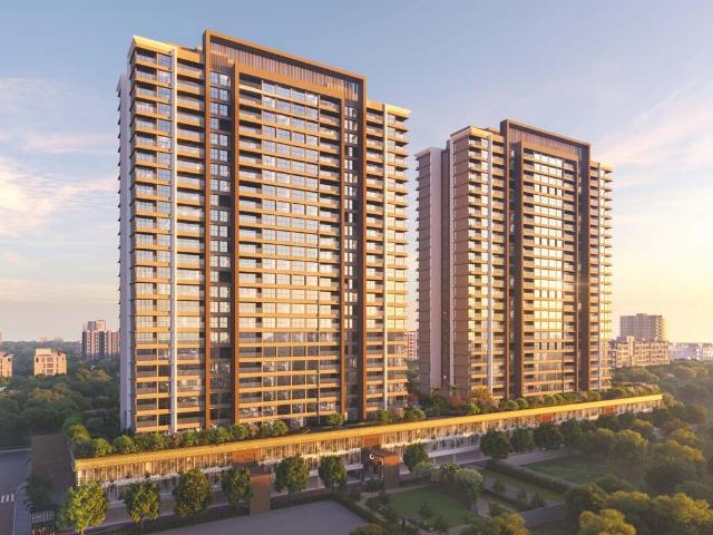 3 BHK Apartment in Hadapsar for resale Pune. The reference number is 19725571