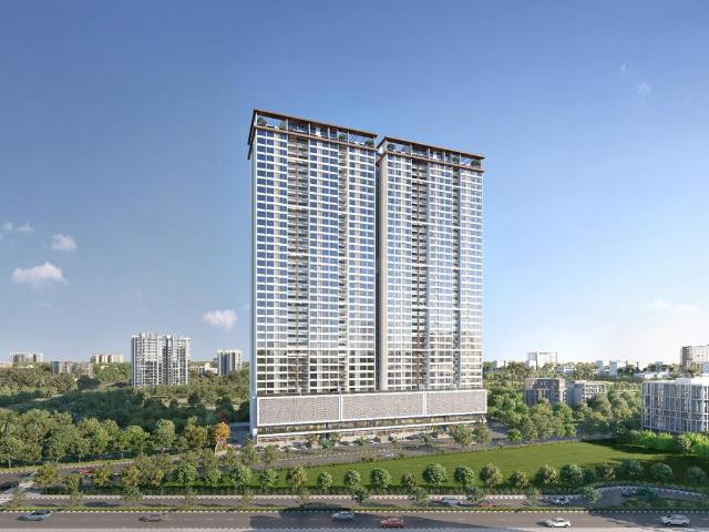 3 BHK Apartment in Hadapsar for resale Pune. The reference number is 19742716