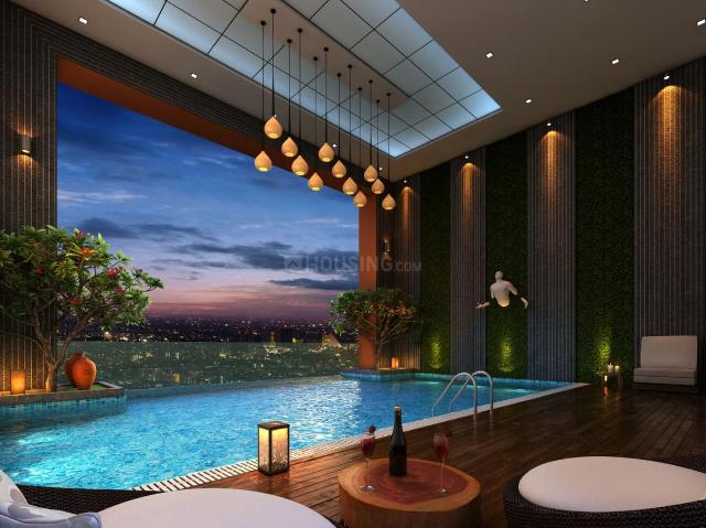 3 BHK Apartment in Hadapsar for resale Pune. The reference number is 20026437