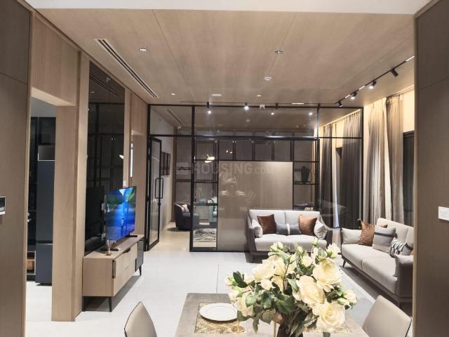 3 BHK Apartment in Hadapsar for resale Pune. The reference number is 20761915