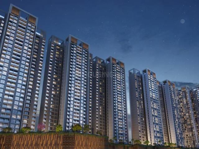 3 BHK Apartment in Hadapsar for resale Pune. The reference number is 20791273