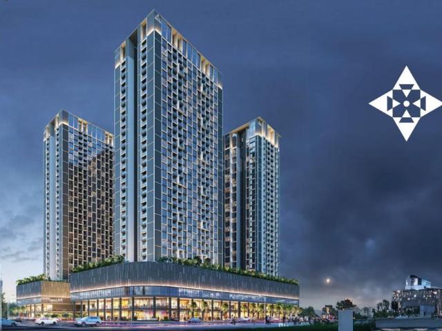 3 BHK Apartment in Hadapsar for resale Pune. The reference number is 20936455