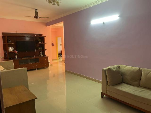 3 BHK Apartment in Hafeezpet for rent Hyderabad. The reference number is 20319012