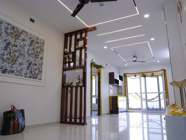 3 BHK Apartment in Hafeezpet for rent Hyderabad. The reference number is 20417919