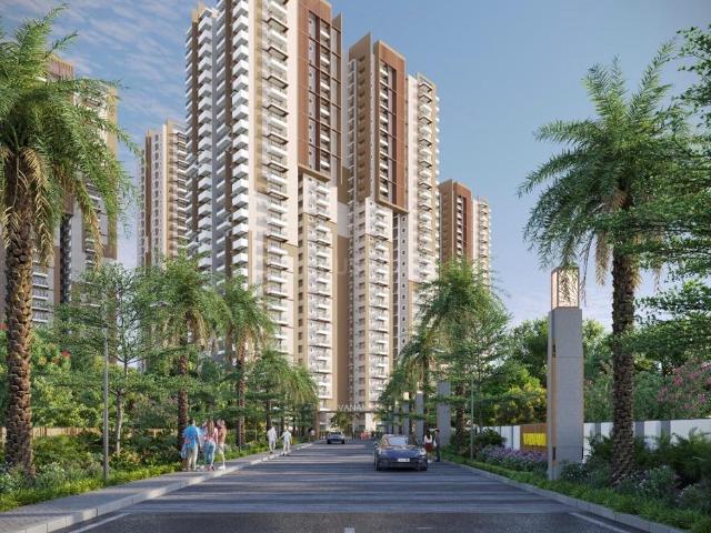 3 BHK Apartment in Hafeezpet for resale Hyderabad. The reference number is 20209442