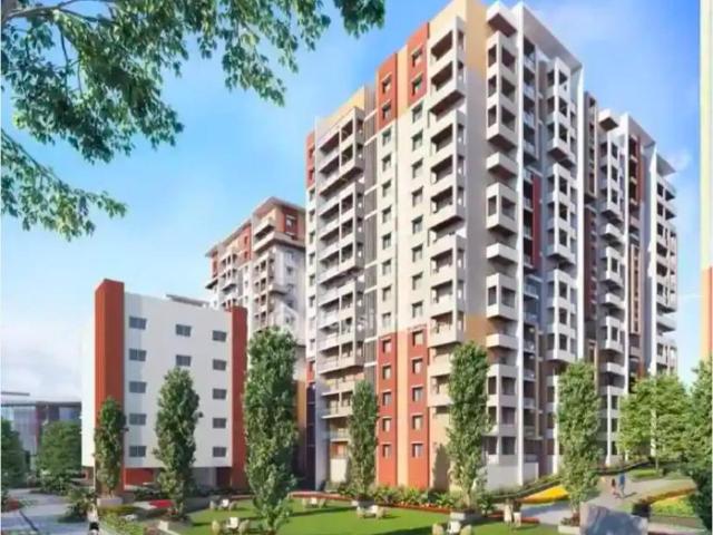 3 BHK Apartment in Hafeezpet for resale Hyderabad. The reference number is 20742398