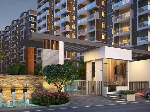 3 BHK Apartment in Hafeezpet for resale Hyderabad. The reference number is 20753149