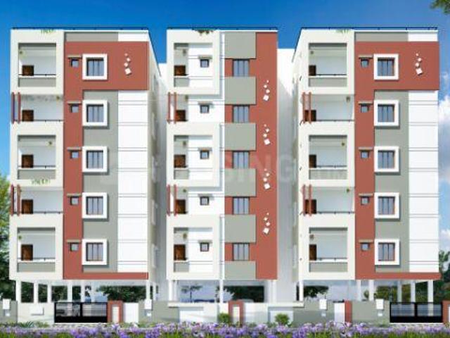 3 BHK Apartment in Hafeezpet for resale Hyderabad. The reference number is 5625582