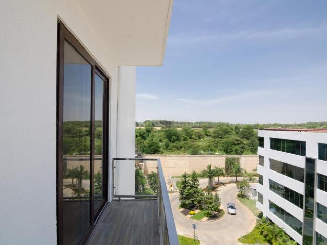 3 BHK Apartment in HAL for resale Bengaluru. The reference number is 20843007