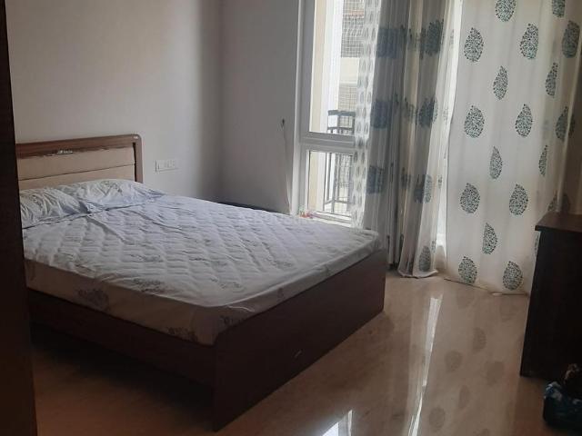 3 BHK Apartment in Halasuru for rent Bengaluru. The reference number is 19453754