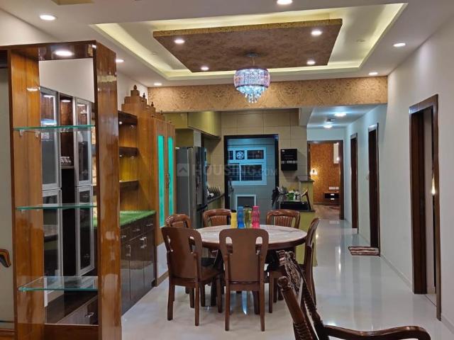 3 BHK Apartment in Halasuru for rent Bengaluru. The reference number is 20500136
