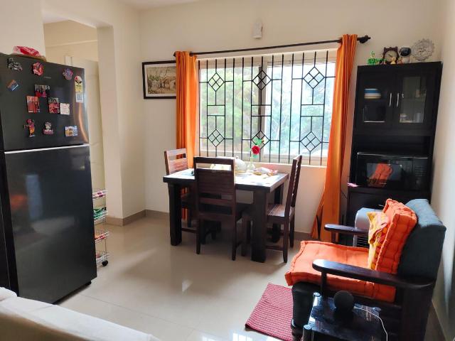3 BHK Apartment in Halasuru for rent Bengaluru. The reference number is 20611829