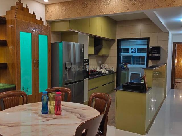 3 BHK Apartment in Halasuru for rent Bengaluru. The reference number is 20874254