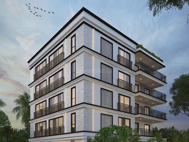3 BHK Apartment in Halasuru for resale Bengaluru. The reference number is 20489634