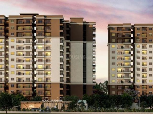 3 BHK Apartment in Halasahalli for resale Bengaluru. The reference number is 19847267