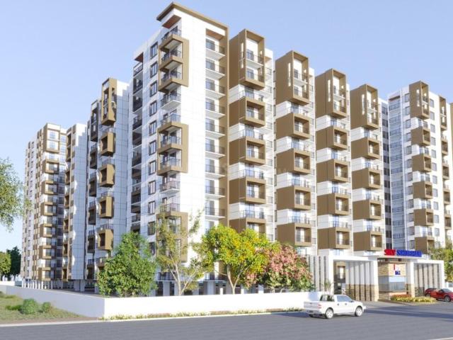 3 BHK Apartment in Hallehalli for resale Bangalore East. The reference number is 16409290