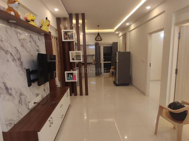 3 BHK Apartment in Hallehalli for resale Bangalore East. The reference number is 16309437