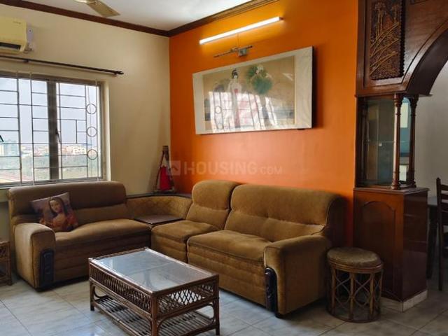 3 BHK Apartment in Haltu for rent Kolkata. The reference number is 19861574