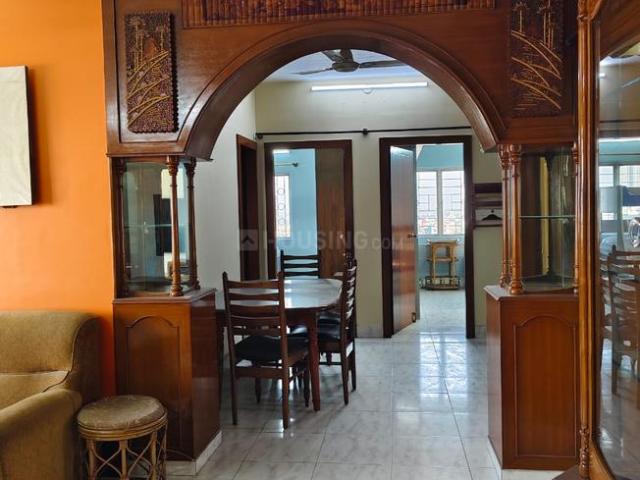 3 BHK Apartment in Haltu for rent Kolkata. The reference number is 20345119