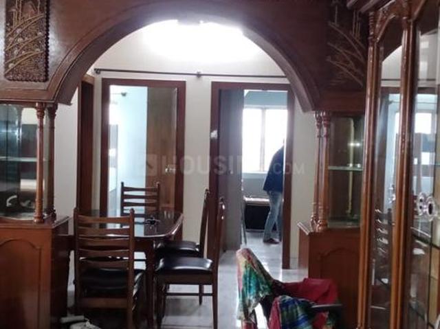 3 BHK Apartment in Haltu for rent Kolkata. The reference number is 20748747
