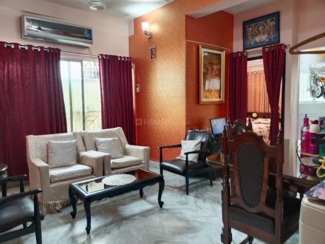 3 BHK Apartment in Haltu for resale Kolkata. The reference number is 18973553