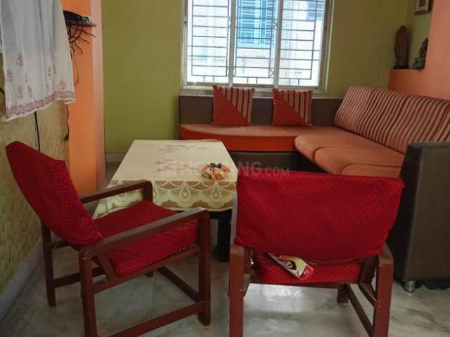 3 BHK Apartment in Haltu for resale Kolkata. The reference number is 19566840