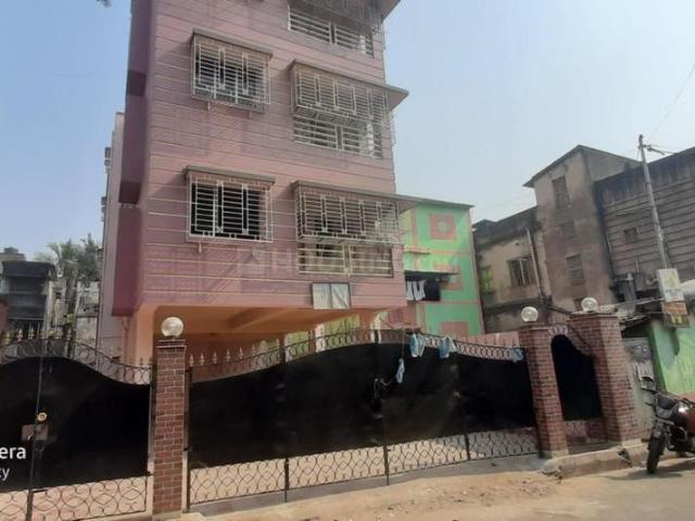 3 BHK Apartment in Haltu for resale Kolkata. The reference number is 20008650