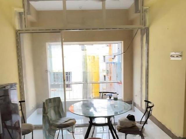 3 BHK Apartment in Haltu for resale Kolkata. The reference number is 20017901