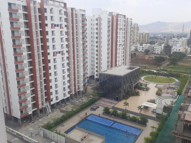 3 BHK Apartment in Handewadi for rent Pune. The reference number is 20420736