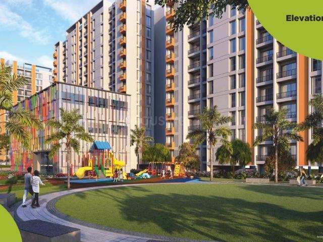 3 BHK Apartment in Handewadi for resale Handewadi Road. The reference number is 13370313