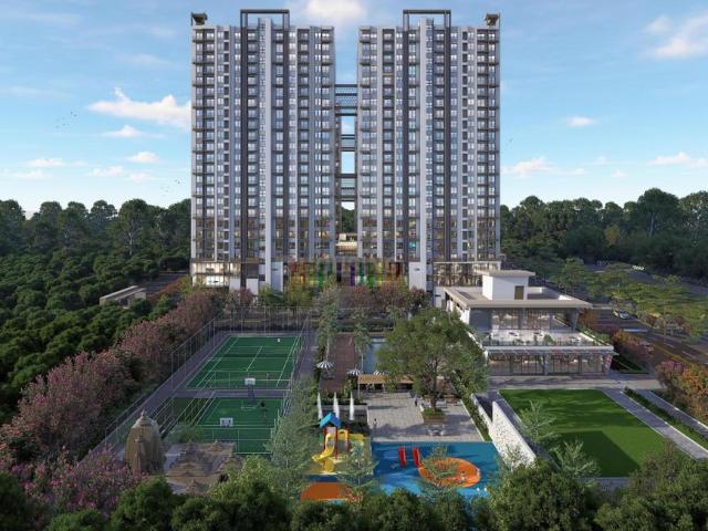 3 BHK Apartment in Handewadi for resale Pune. The reference number is 19074082