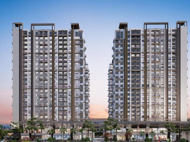 3 BHK Apartment in Handewadi for resale Pune. The reference number is 19314797
