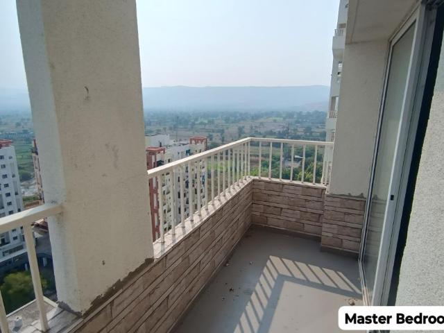 3 BHK Apartment in Handewadi for resale Pune. The reference number is 19855599