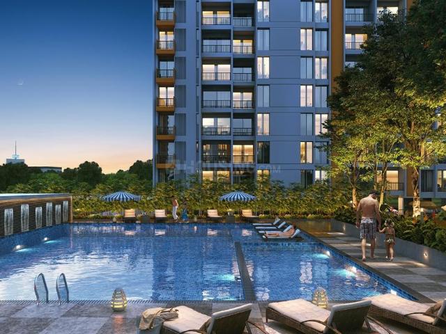 3 BHK Apartment in Handewadi for resale Pune. The reference number is 19889643