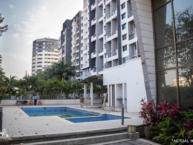3 BHK Apartment in Handewadi for resale Pune. The reference number is 20475720