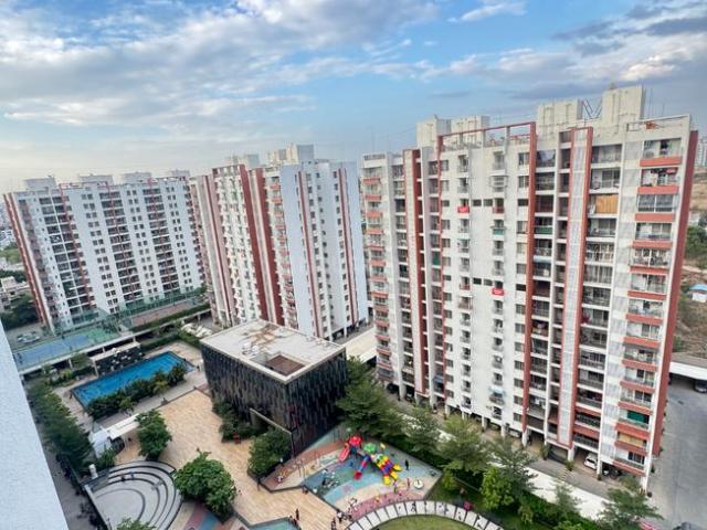 3 BHK Apartment in Handewadi for resale Pune. The reference number is 20532954