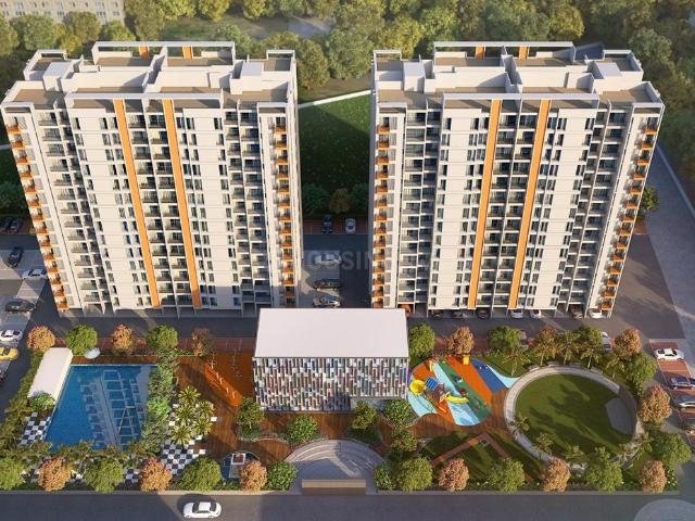3 BHK Apartment in Handewadi for resale Pune. The reference number is 20795294