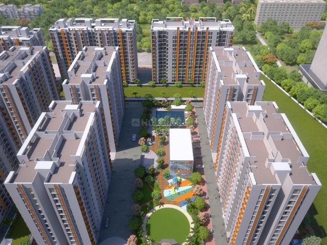 3 BHK Apartment in Handewadi for resale Pune. The reference number is 20858199