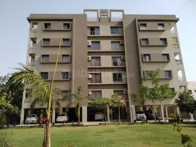 3 BHK Apartment in Hansol for resale Ahmedabad. The reference number is 20060289