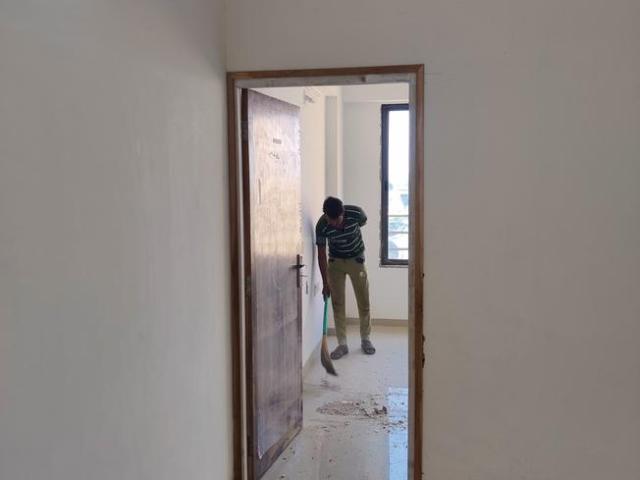 3 BHK Apartment in Hanspura for rent Ahmedabad. The reference number is 15572914