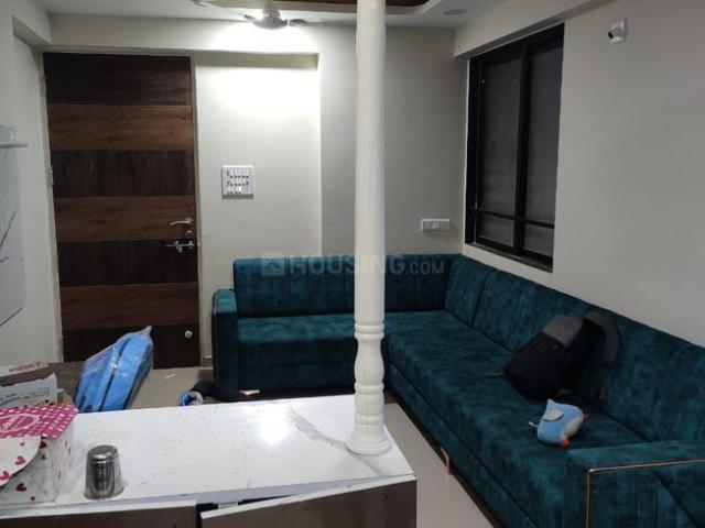 3 BHK Apartment in Hanspura for rent Ahmedabad. The reference number is 16674384
