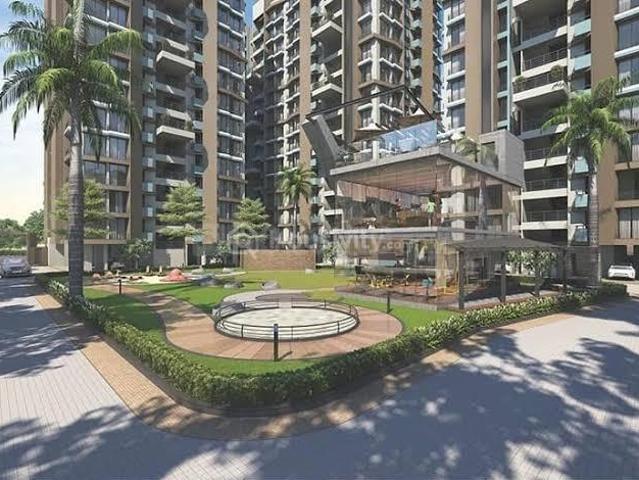 3 BHK Apartment in Hanspura for rent Ahmedabad. The reference number is 17729699