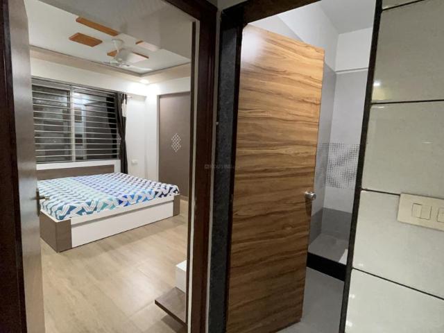 3 BHK Apartment in Hanspura for rent Ahmedabad. The reference number is 20350204
