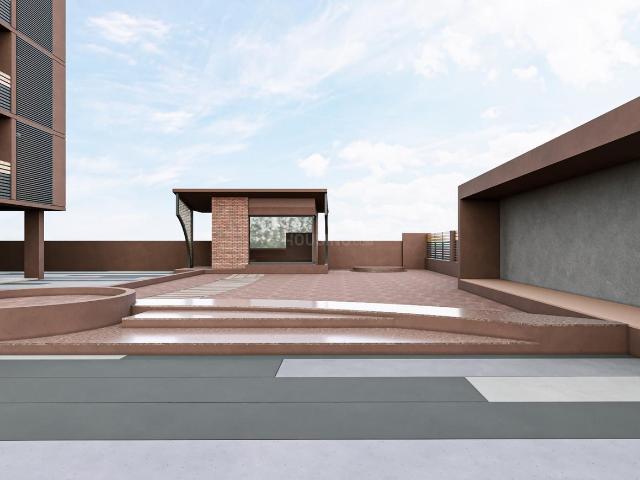 3 BHK Apartment in Bilasiya for resale Ahmedabad. The reference number is 14267541