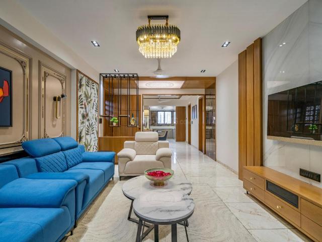 3 BHK Apartment in Hanspura for resale Ahmedabad. The reference number is 19728075