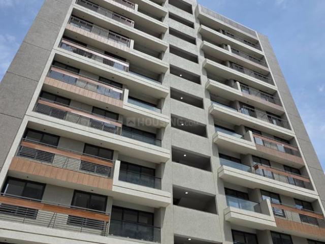3 BHK Apartment in Hanspura for resale Ahmedabad. The reference number is 19851311