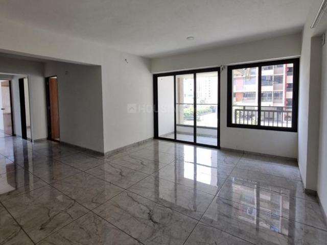 3 BHK Apartment in Hanspura for resale Ahmedabad. The reference number is 19861250